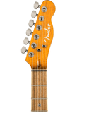 Fender Special Edition Custom Telecaster FMT HH - Amber With Indian Laurel Fingerboard