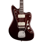 Fender Troy Van Leeuwen Jazzmaster - Oxblood With Rosewood Fingerboard