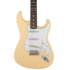 Fender Yngwie Malmsteen Stratocaster - Vintage White With Maple Fingerboard