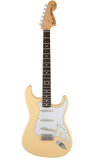 Fender Yngwie Malmsteen Stratocaster - Vintage White With Maple Fingerboard