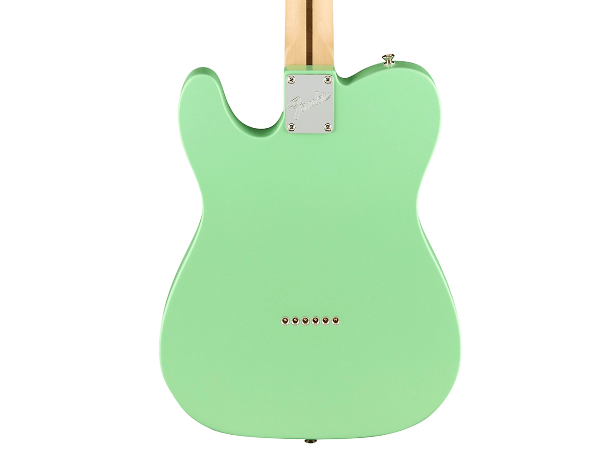 Fender American Performer Telecaster Hum - Satin Surf Green With