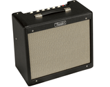 Fender Blues Junior IV 15-watt 1x12" Tube Combo Amp - Black