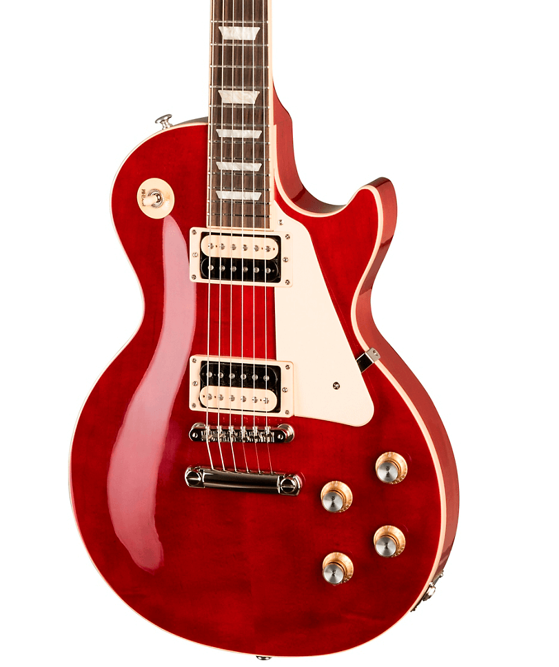 Gibson cherry store les paul