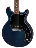 Gibson Les Paul Junior Tribute Doublecut 2019 - Blue Stain