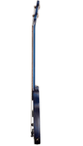 Gibson Les Paul Junior Tribute Doublecut Bass - Blue Stain