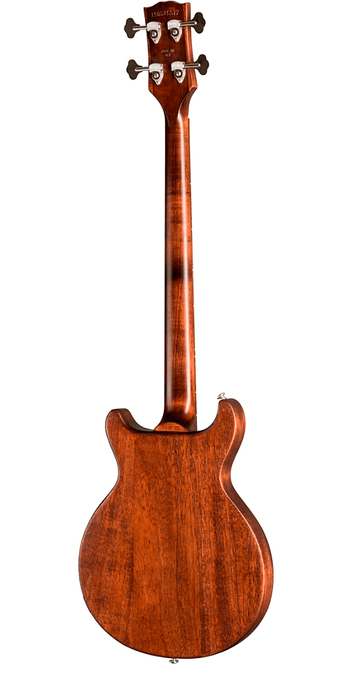 Gibson Les Paul Junior Tribute Doublecut Bass Worn Brown
