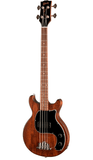 Gibson Les Paul Junior Tribute Doublecut Bass - Worn Brown