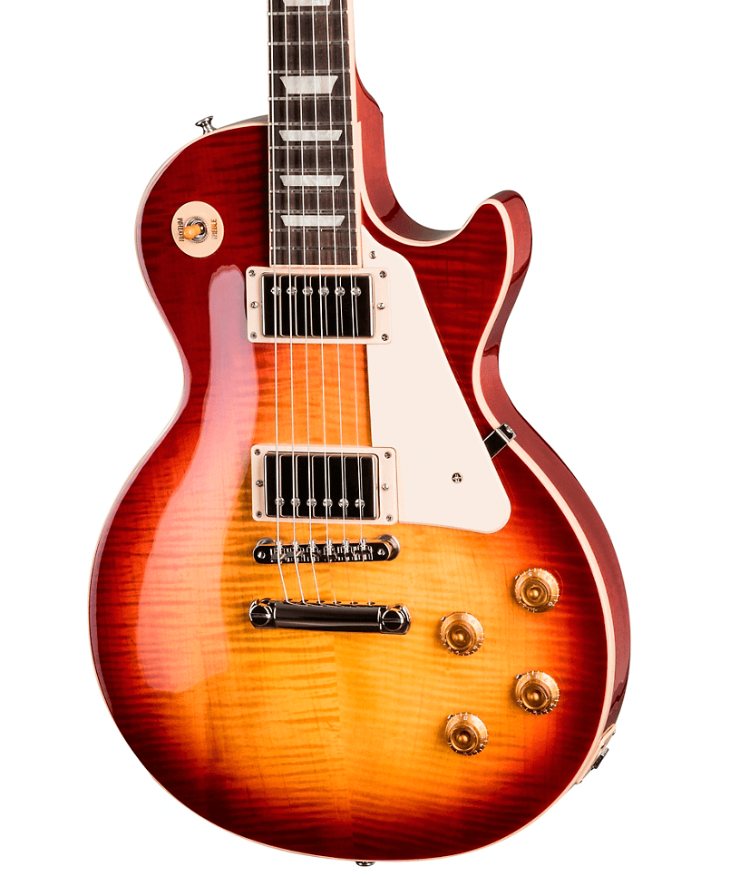 Gibson Les Paul Standard '50s - Heritage Cherry Sunburst 