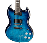Gibson SG Modern - Blueberry Fade