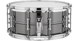 Ludwig Black Beauty Snare Drum 6.5 x 14 Tube Lug