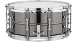 Ludwig Black Beauty Snare Drum 6.5 x 14 Tube Lug