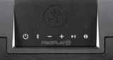 Mackie FreePlay GO Portable Bluetooth Speaker