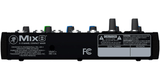 Mackie Mix8 8-channel Compact Mixer
