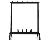On-Stage Stands GS7561 5-space Foldable Multi Guitar Rack