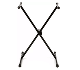 On-Stage Stands KS7190 Classic Single-X Stand