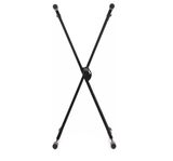 On-Stage Stands KS8191 Bullet Nose Keyboard Stand with Lok-Tight Attachment