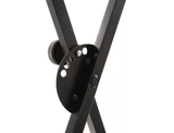 On-Stage Stands KS8191 Bullet Nose Keyboard Stand with Lok-Tight Attachment