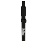 On-Stage Stands MS7201B Round Base Microphone Stand