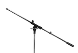 On-Stage Stands MS7701C Euro Boom Microphone Stand - Chrome