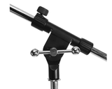 On-Stage Stands MS7701C Euro Boom Microphone Stand - Chrome