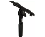 On-Stage Stands MS9701TB+ Heavy-Duty Tele-Boom Mic Stand