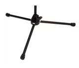 On-Stage Stands MS9701TB+ Heavy-Duty Tele-Boom Mic Stand
