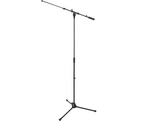 On-Stage Stands MS9701TB+ Heavy-Duty Tele-Boom Mic Stand