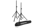 On-Stage Stands SSP7900 All-Aluminum Speaker Stand Pack