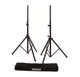 On-Stage Stands SSP7950 All-Aluminum Speaker Stand Pack with Bag
