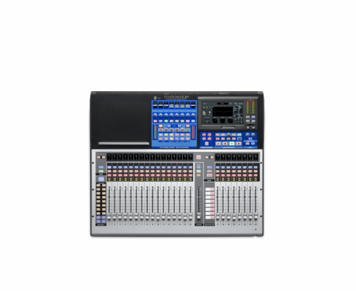 Afstem Arbejdskraft Logisk PreSonus StudioLive 24 Series III Digital Mixer - 32-Input with 25 Mot –  Weakley's Music Company
