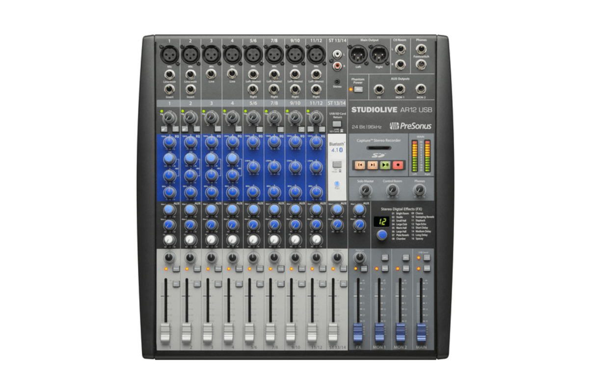 PRESONUS しなお STUDIOLIVE AR12 USB 難あり難あり