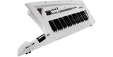 Roland AX-Edge 49-key Keytar Synthesizer - White