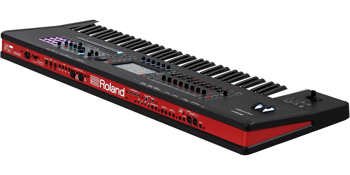 Roland keyboard online