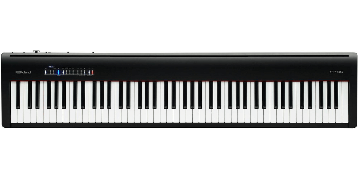 Roland FP-30 - Black – Weakley's Music Company