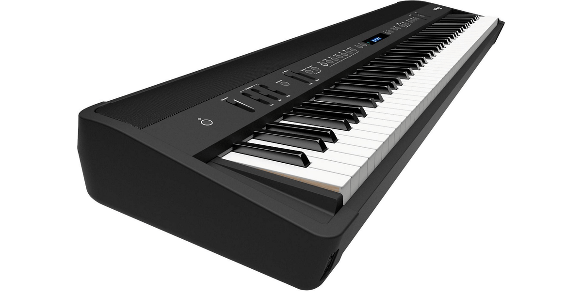 Цифрово пиано Roland FP-90 - черноЦифрово пиано Roland FP-90 - черно  