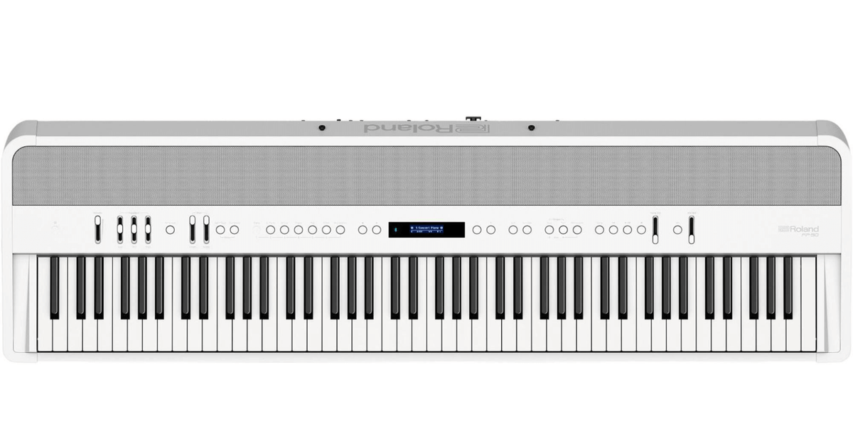 Roland fp 90 white deals