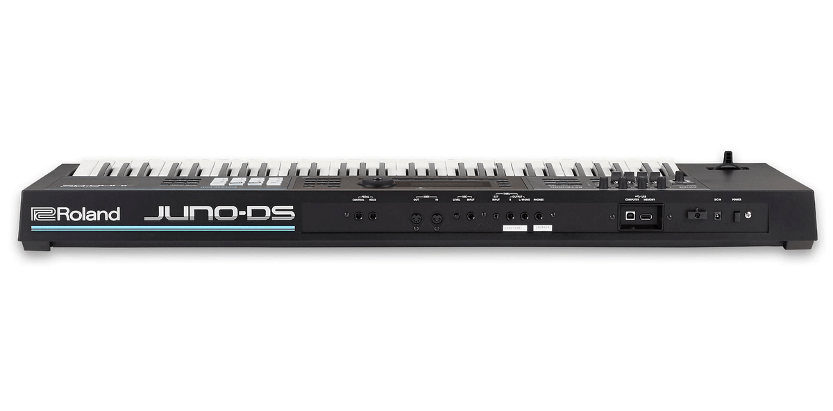 Roland JUNO-DS61 61-key Synthesizer – Weakley's Music Company Roland JUNO-DS61 61-key Synthesizer – Weakley's Music Company