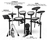 Roland V-Drums TD-17KVX Electronic Drum Set