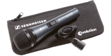 Sennheiser e 835-S Dynamic Cardioid Vocal Microphone with On/Off Switch