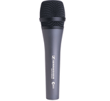 Sennheiser e 835-S Live Vocal Microphone with On/Off Switch - 3-pack