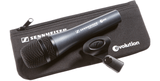 Sennheiser e 845 Dynamic Supercardioid Vocal Microphone