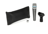 Shure Beta 57A Supercardioid Dynamic Instrument Microphone