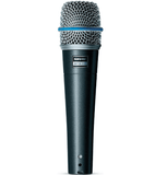 Shure Beta 57A Supercardioid Dynamic Instrument Microphone