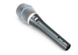 Shure Beta 87C Handheld Condenser Microphone