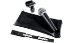 Shure SM58S Cardioid Dynamic Vocal Microphone with On/Off Switch