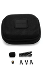 Shure MX150B/C-TQG Lavalier Microphone for Shure Wireless