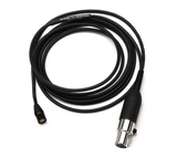 Shure MX150B/C-TQG Lavalier Microphone for Shure Wireless