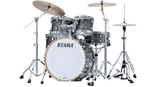 Tama Starclassic Walnut/Birch 5-piece Shell Pack - Charcoal Onyx