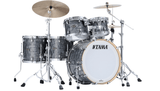 Tama Starclassic Walnut/Birch 5-piece Shell Pack - Charcoal Onyx