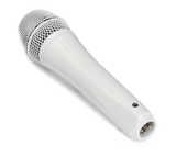 Telefunken M80 Handheld Dynamic Vocal Microphone - White